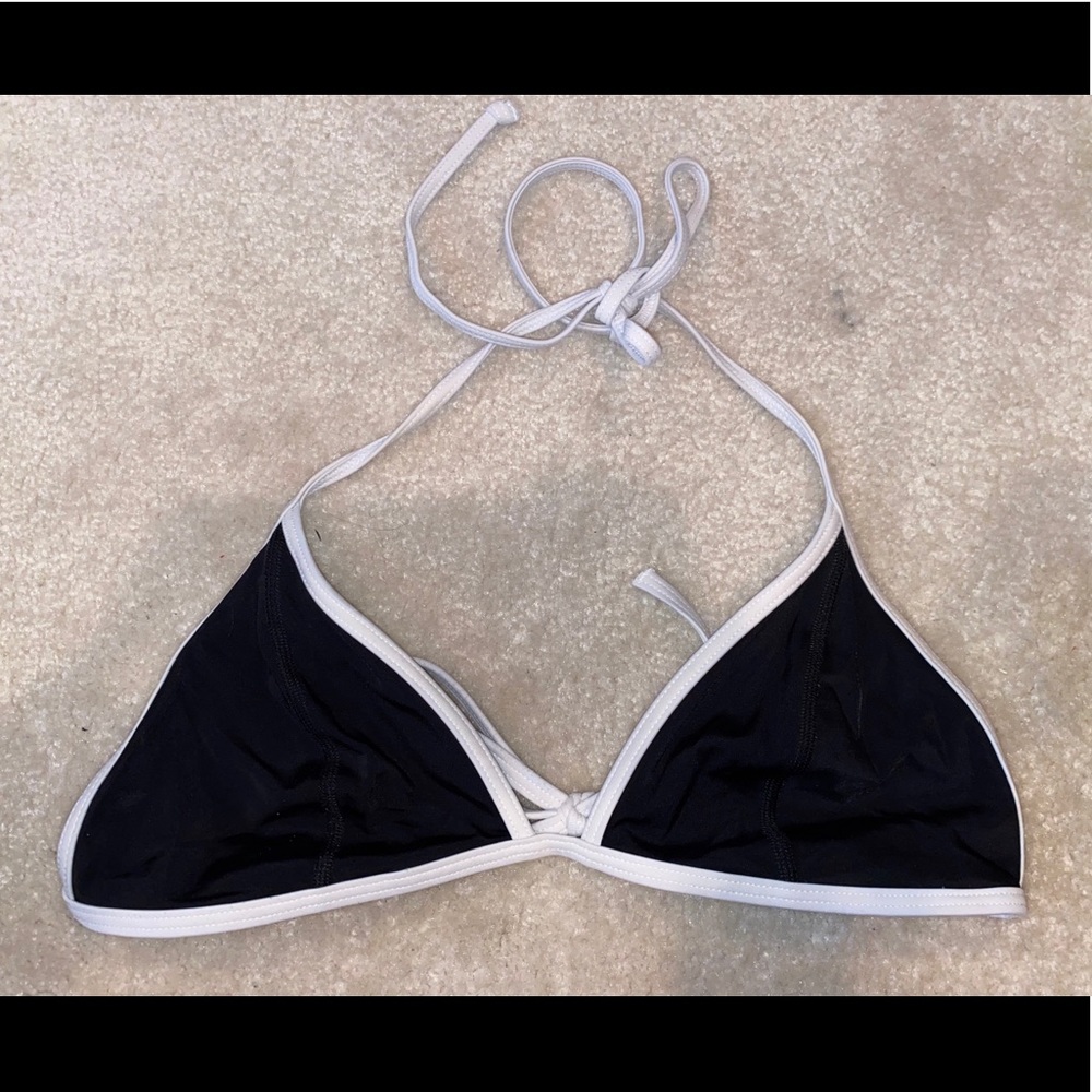 Triangle Bikini Top